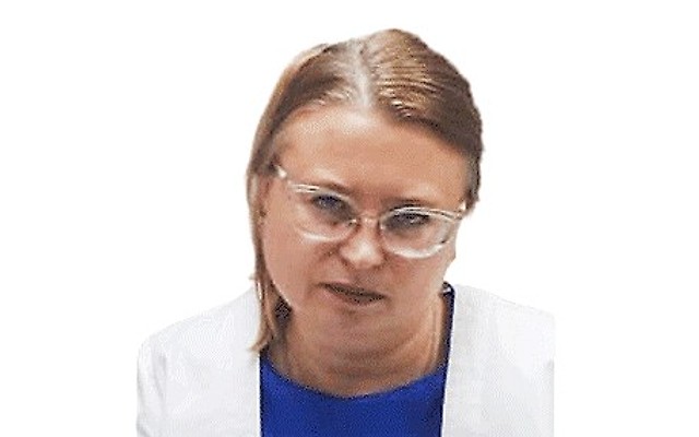 Лядова Марина Александровна