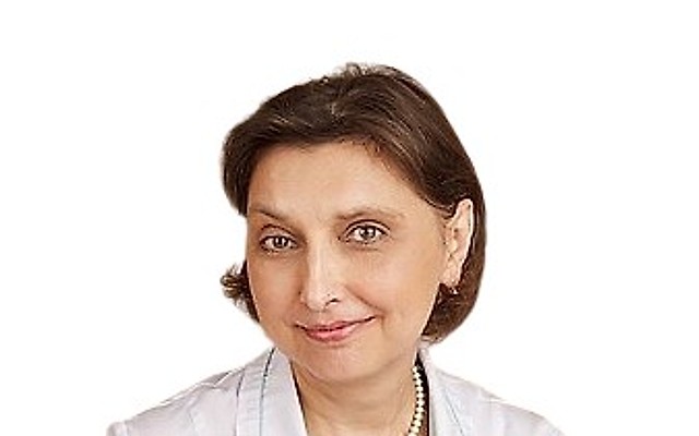 Савелькаева Марина Владимировна