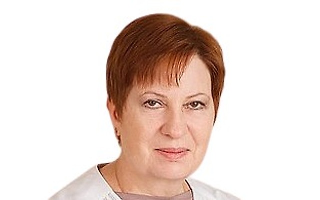 Петрова Ирина Викторовна