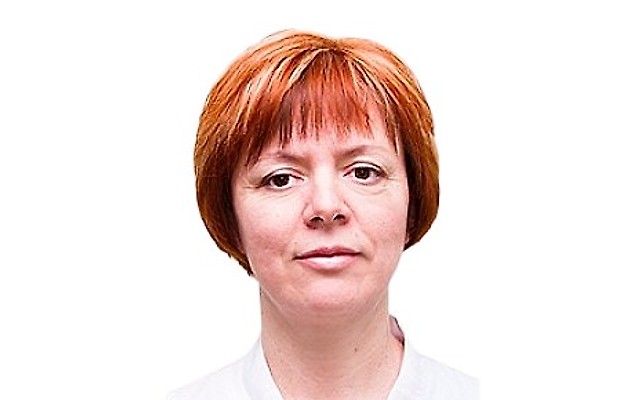 Пигарева Людмила Николаевна