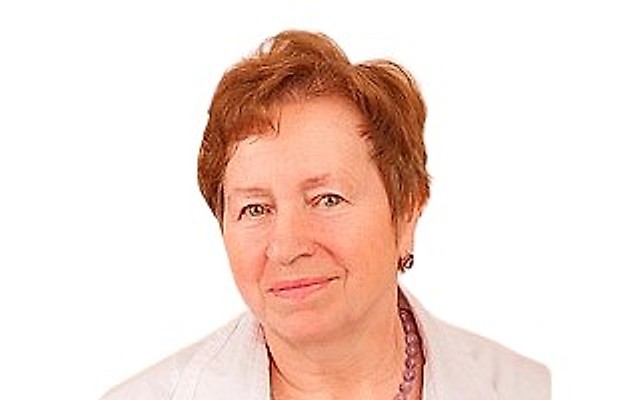 Михнович Ванда Иосифовна
