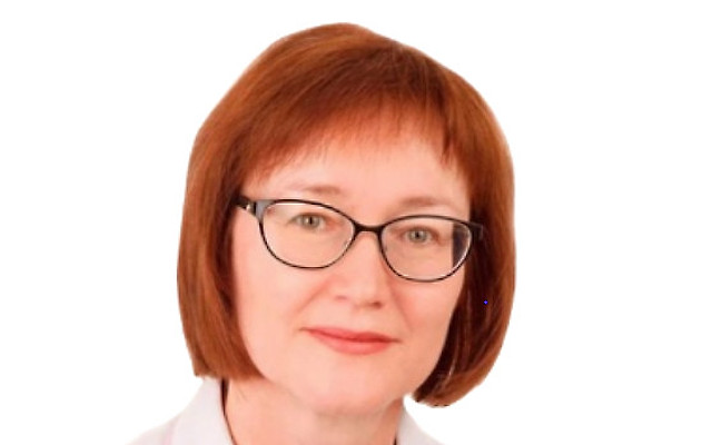 Макеева Елена Ивановна