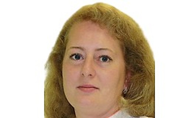 Винокурова Елена Владимировна