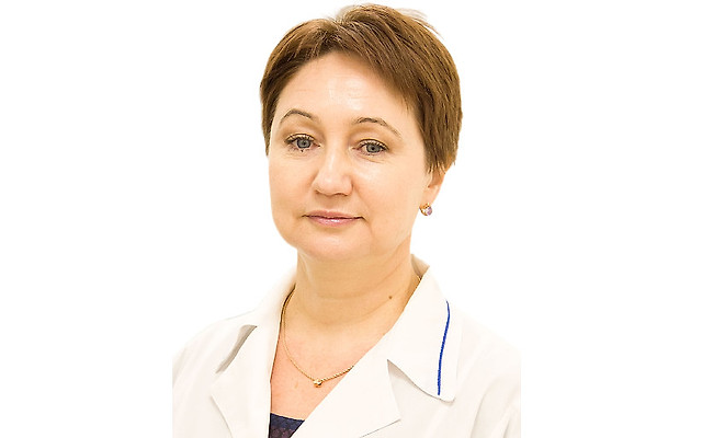 Михайлова Наталья Владимировна