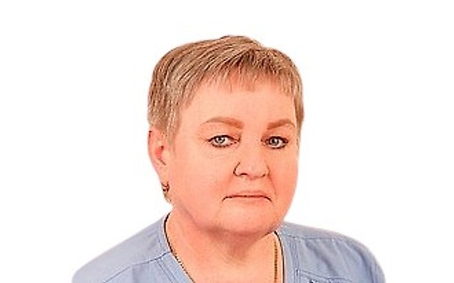Храмова Елена Евгеньевна