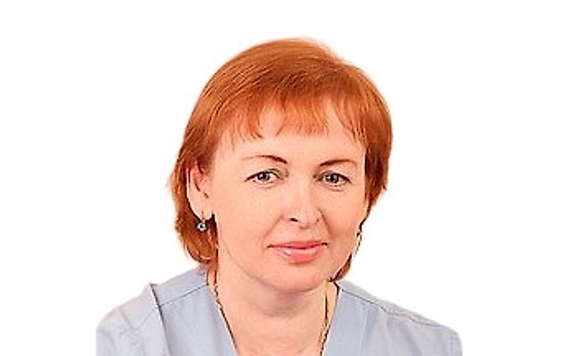 Кравцова Ольга Владимировна