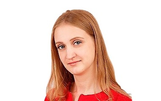 Шенеман Екатерина Алексеевна