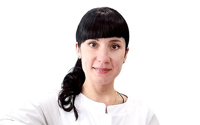 Егорова (Никулина) Наталья