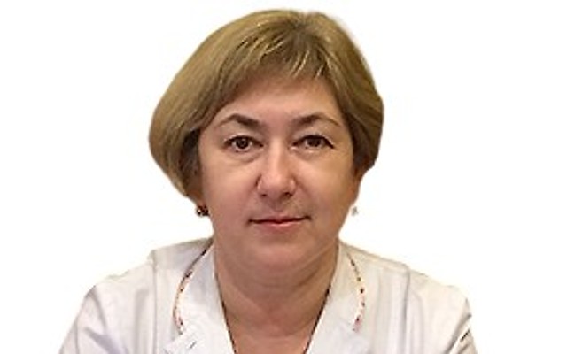 Егорова Лилия Нургалиевна
