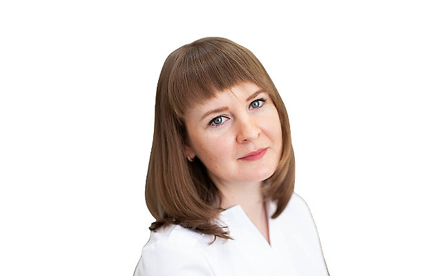 Халиуллина  Надежда Константиновна