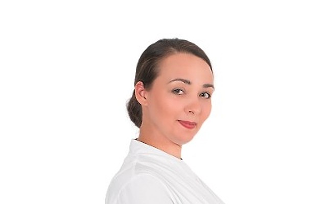 Тигунцева Александра Васильевна
