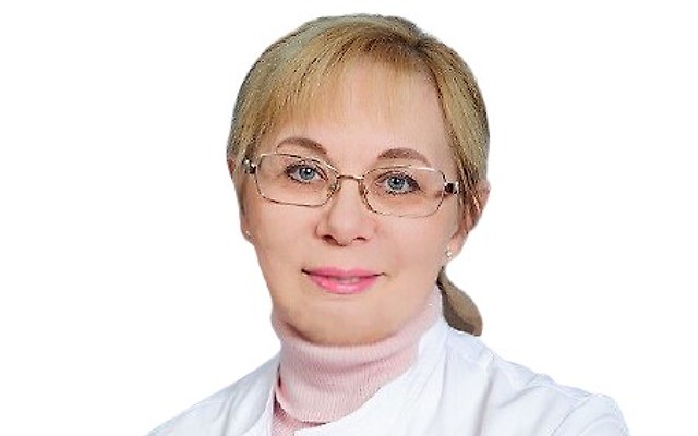 Рудых Наталья Михайловна