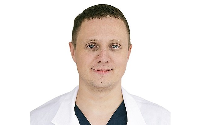 Олейник Андрей Владимирович