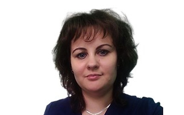 Крючкова Наталья Викторовна
