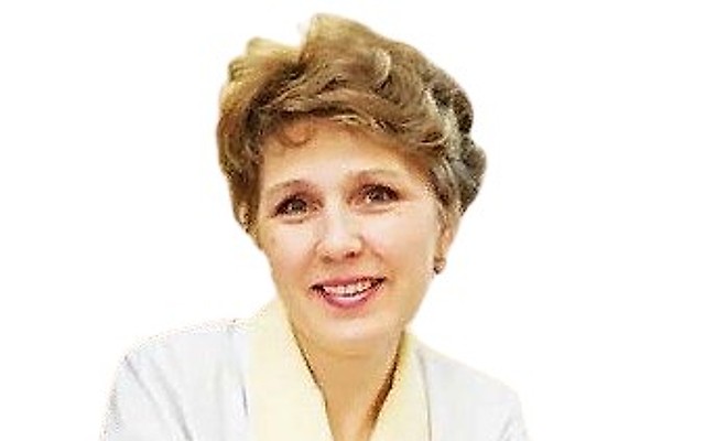 Сараева Наталья Орестовна