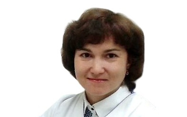 Еремина Елена Александровна