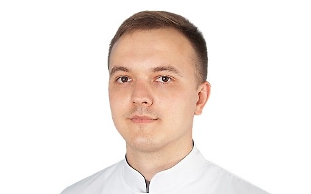 Шпагин Дмитрий Евгеньевич
