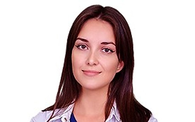 Данилевская Анастасия Михайловна