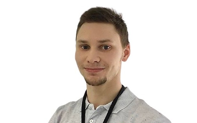 Фролов Виталий Витальевич