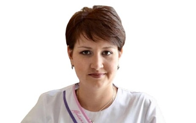 Кондрашина (Обарчук) Оксана