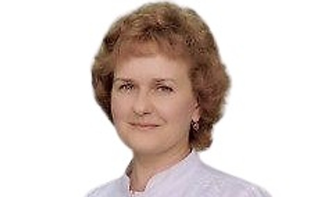 Богданова Лариса Викторовна