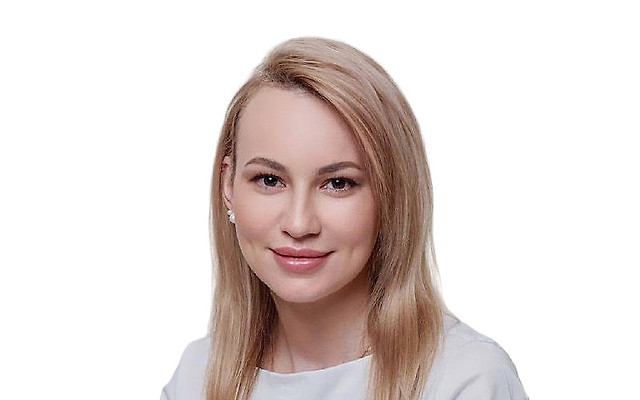 Прокопьева Елена Владимировна