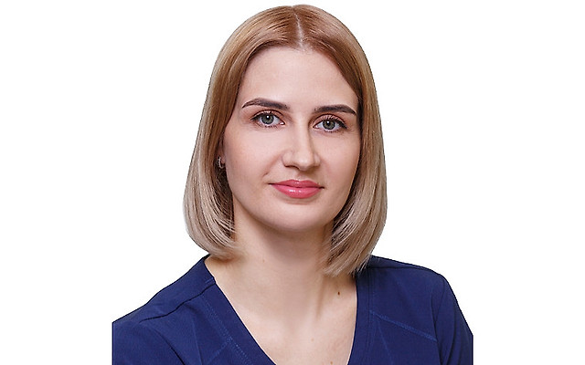 Ладутько Анастасия Леонидовна