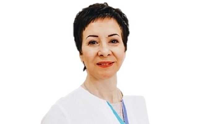 Титова Людмила Петровна