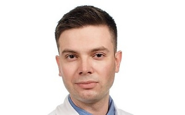 Криволапов Алексей Сергеевич