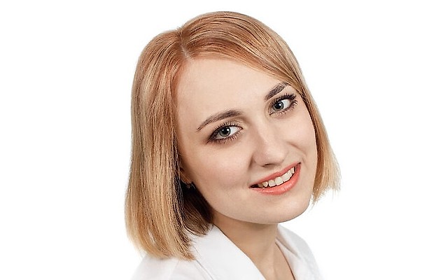 Сафьянова Маргарита Олеговна
