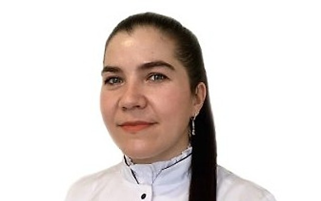Поломошных Ирина Владимировна