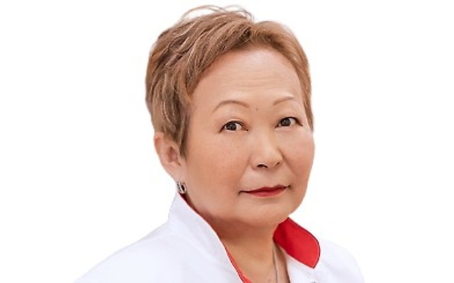 Голикова Марина Михайловна