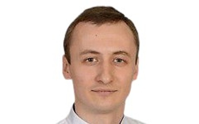 Жданов Александр Юрьевич