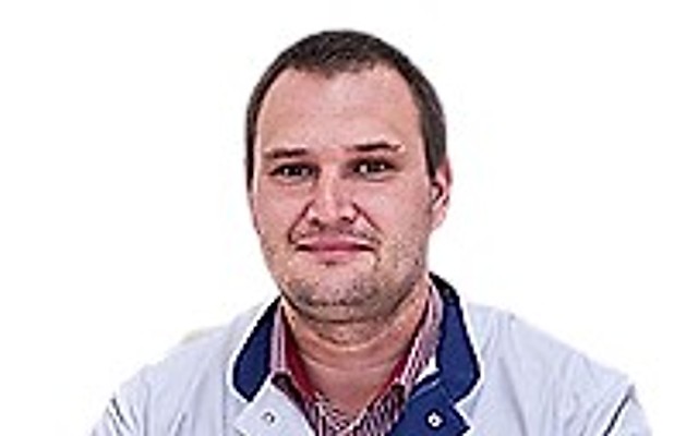 Медведев Николай Валерьевич