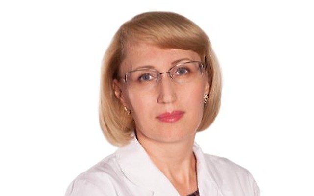 Садовникова Наталья Владимировна