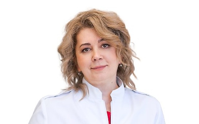 Виноградова Елена Юрьевна