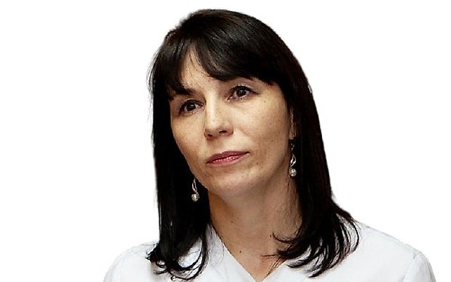 Демченкова Марина Викторовна