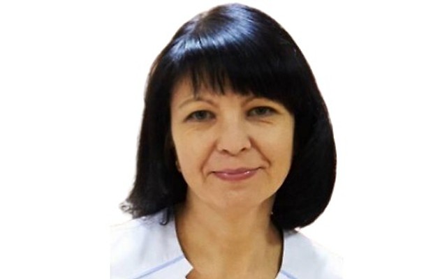 Бердникова Инга Александровна