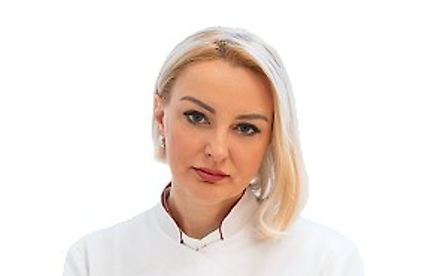 Красильникова Лариса Владимировна