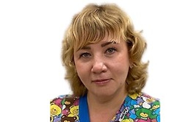 Ярунина Наталья Евгеньевна