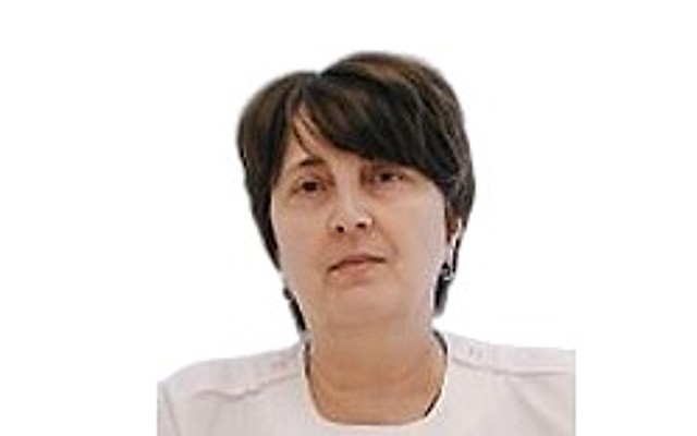 Михлина Ирина Алексеевна