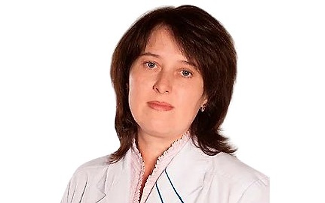 Кириллова Мария Юрьевна