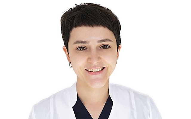 Генич Елена Валентиновна