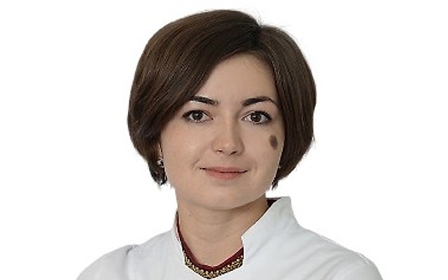 Белькова Ксения Евгеньевна