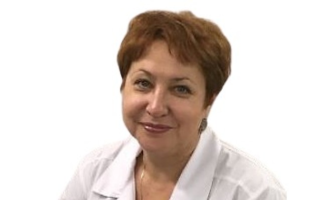 Смолянинова Светлана Анатольевна