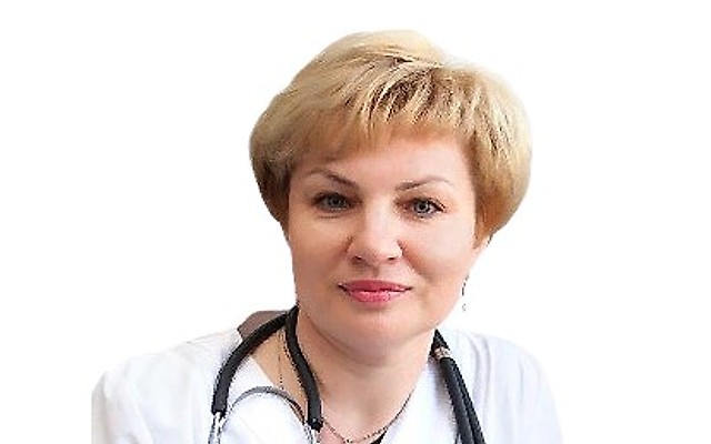 Рыжкова Ольга Владимировна