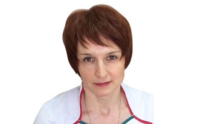 Марченкова Марина Сергеевна