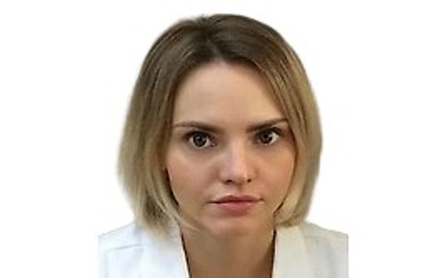 Донец Дарья Леонидовна