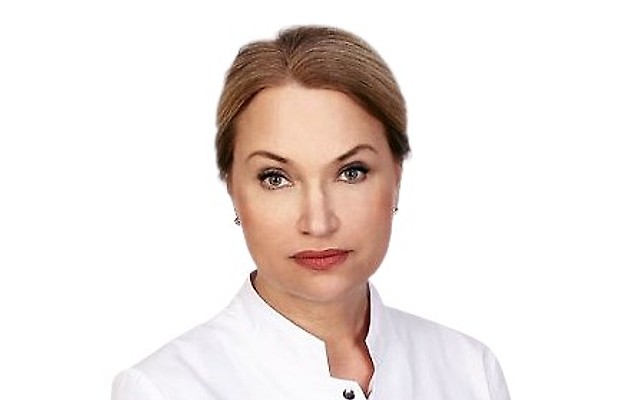 Жеребцова Елена Александровна
