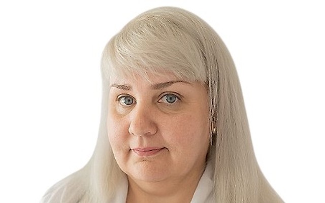 Глушкова Марина Николаевна